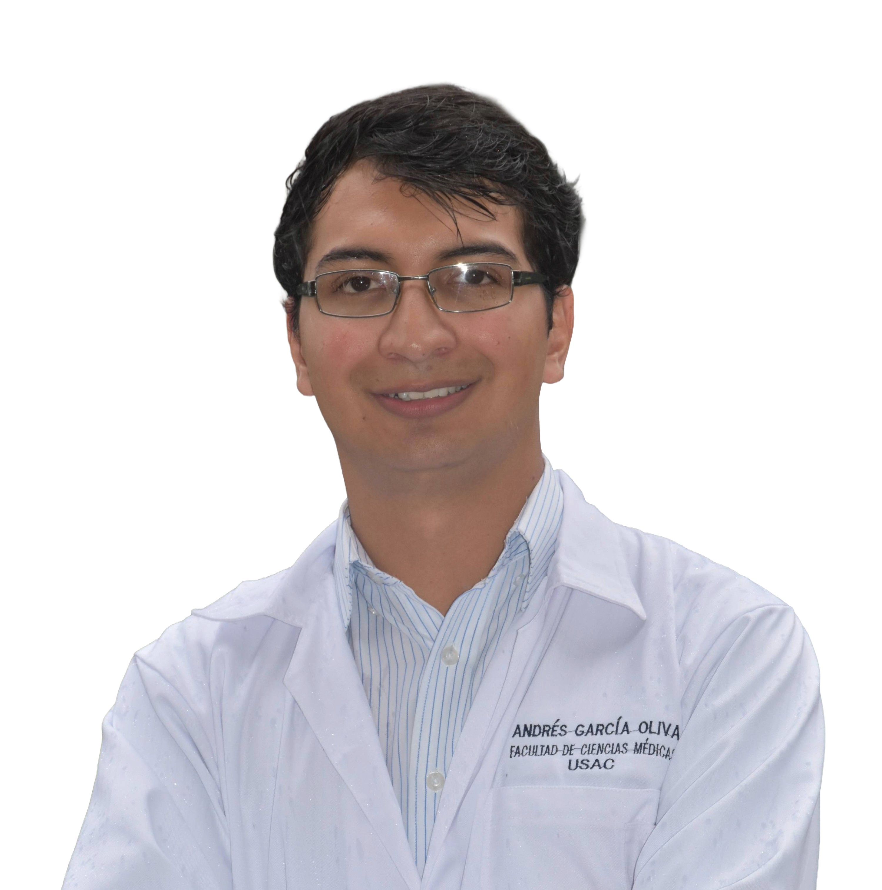 Dr. Andrés García
